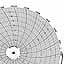 Honeywell 24001660-081  Ink Writing Circular Chart
