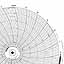 Honeywell 24001660-082  Ink Writing Circular Chart
