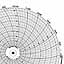 Honeywell 24001660-103  Ink Writing Circular Chart