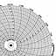 Honeywell 24001660-116  Ink Writing Circular Chart
