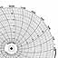 Honeywell 24001660-149  Ink Writing Circular Chart