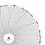 ABB Kent-Taylor 500P1225-63  Ink Writing Circular Chart