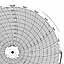 Honeywell 24001660-205  Ink Writing Circular Chart