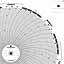 Foxboro 809025  Ink Writing Circular Chart