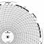 Foxboro 809537  Ink Writing Circular Chart