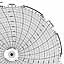 Honeywell 24001661-013  Ink Writing Circular Chart