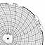 Honeywell 24001661-048  Ink Writing Circular Chart