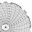 Honeywell 24001661-060  Ink Writing Circular Chart