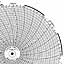 Honeywell 24001661-069  Ink Writing Circular Chart