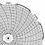 Honeywell 24001661-080  Ink Writing Circular Chart