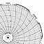 Honeywell 24001661-095  Ink Writing Circular Chart