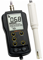 Hanna Instruments HI 9813-5N pH/EC/TDS/°C Meter