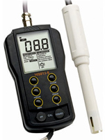 Hanna Instruments HI 9813-6N pH/EC/TDS/°C Meter