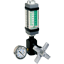 Hedland High Pressure Flow Meter for Water-based Fluids with Test Kit 