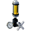 Hedland High Pressure Flow Meter for Petroleum Fluids with Test Kit