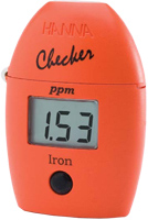 Hanna Instruments HI 721 Iron Checker Colorimeter