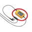 Fluke i2000 Flex AC Current Clamp