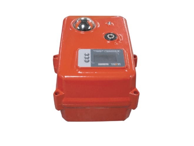 JFlow Controls JFE-C110 Series On/Off Electric Actuator