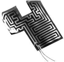 Watlow Kapton Flexible Heaters