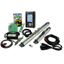 Fuji Electric Portaflow-C Kit for 1/2 to 16" Pipes