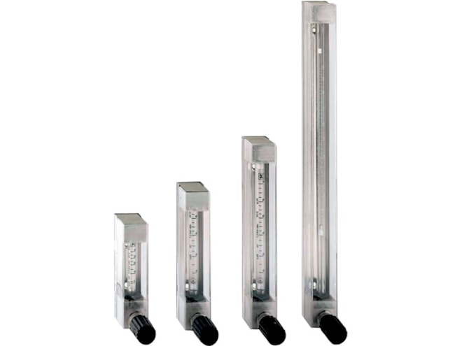 KROHNE DK Series Glass Cone Flow Meters