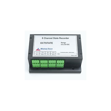 MadgeTech OctState 8 Channel State Data Logger