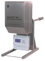 GE Panametrics OxyTrak 390 Flue Gas Analyzer