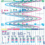 100mm Chart Paper for PHC/E Strip Chart Recorder