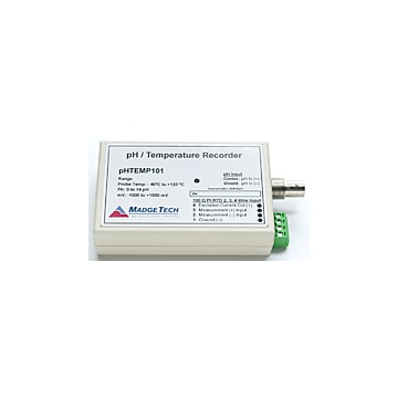 MadgeTech PHTemp101 pH & Temperature Data Logger