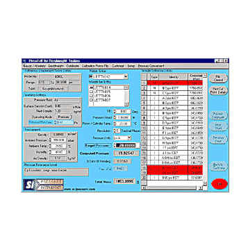 Fluke Calibration PressCal Software