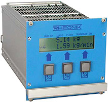 GE Rheonik RHE 07 and RHE 08 Flow Transmitters