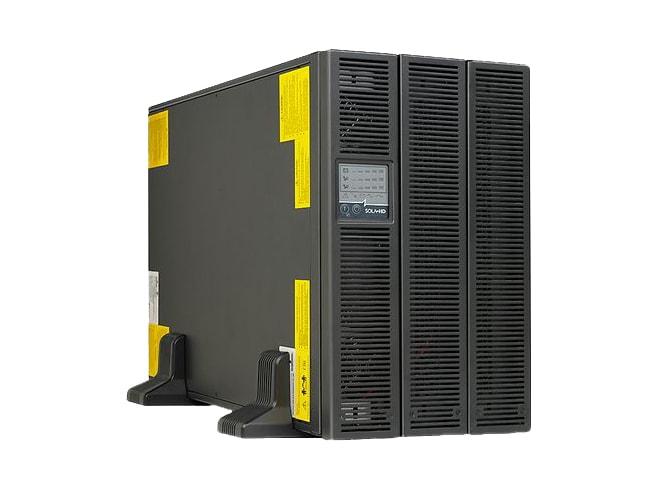 SolaHD S4K4U-C and S4K6U-C Industrial On-Line UPS Power Supply