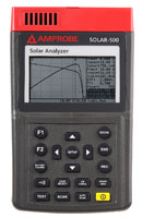 Amprobe SOLAR-500 Solar Analyzer