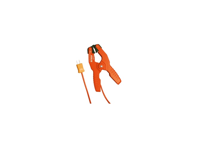 Extech TP200 Type K Pipe Clamp Temperature Probe