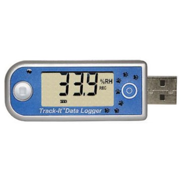 Monarch Track-It Temperature Data Logger