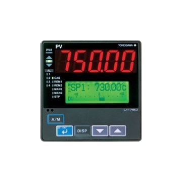 Yokogawa UT750 Temperature Controller