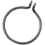 Watlow WATROD Tubular Heater