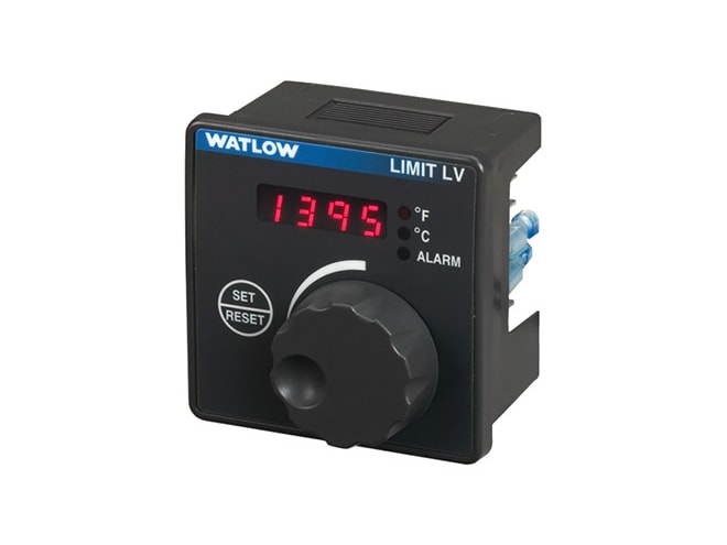 Watlow LV Series Limit Controller
