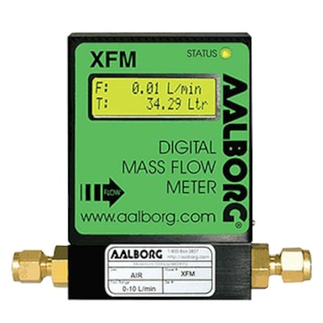 Aalborg XFM Mass Flow Meters