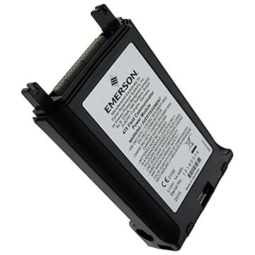 Emerson Battery Module Emerson 475 Field Communicator | HART Communicators | Instrumart