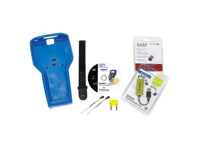 Emerson 475 Shop Accessory Kit for Bluetooth