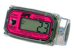 Flomec GPI 01A Series Fuel Meter