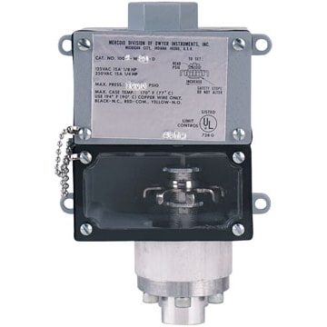 Pressure Switches | Instrumart