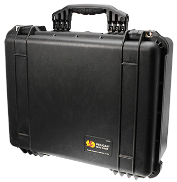 Bently Nevada Commtest 100M5828 Hard Carrying Case