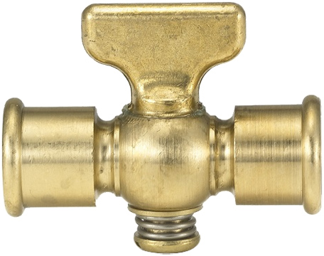 Ashcroft 1092 / 1094 / 1095 Gauge Cock