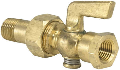 Ashcroft 1092 / 1094 / 1095 Gauge Cock