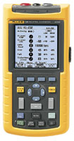 Fluke 123 3 Industrial Scopemeter 20 Mhz Tequipment