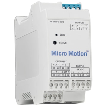 Micro Motion 1500 Single Variable Flow Transmitter
