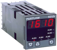 Partlow 1610+ Digital Indicator