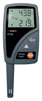 Testo 177 Series Data Loggers
